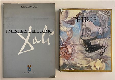 Lotto unico di 2 libri 