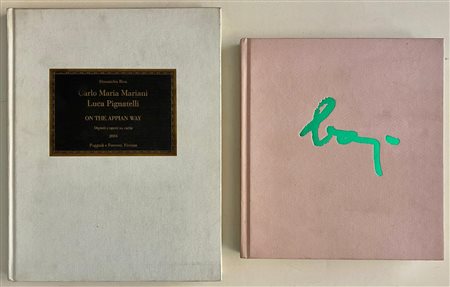 Lotto unico di 2 libri 