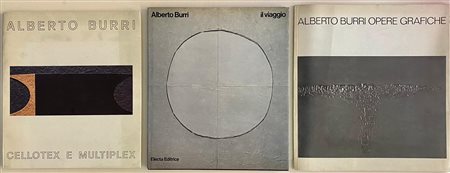 Lotto unico di 3 libri 