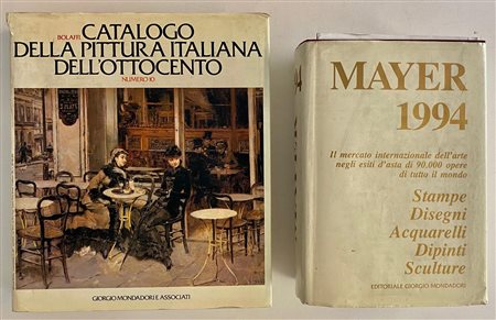 Lotto unico di 2 libri 