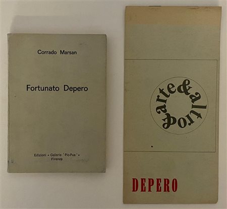 Lotto unico di 2 libri 