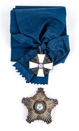 Finlandia, Ordine della Rosa Bianca, Gran Croce