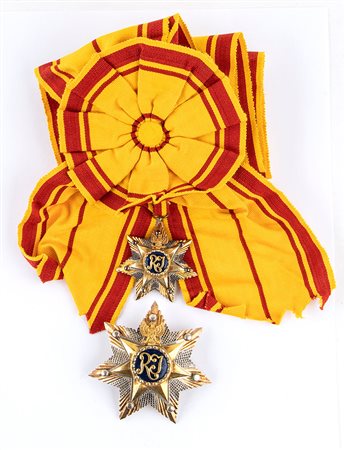 Indonesia, Stella al merito della Repubblica, Gran Croce