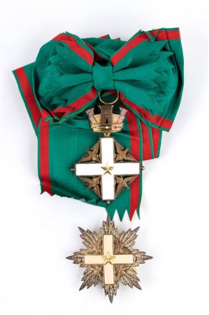 Italia, Ordine al Merito, Gran Croce