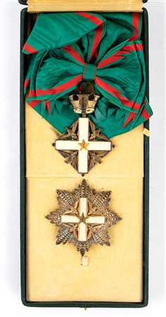 Ordine al Merito della Repubblica Italiana, Gran Croce