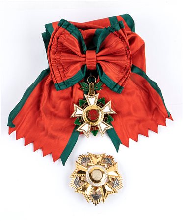 Libano, Ordine del Cedro,gran croce