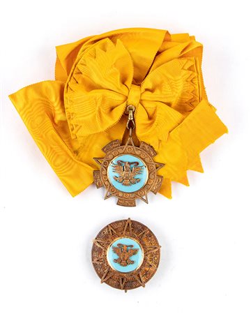 Messico, Ordine dell’Aquila Azteca, Gran Croce