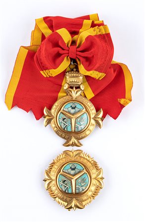 Etiopia, Ordine Imperiale della Santa Trinità