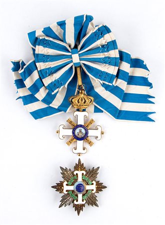 San Marino, Ordine di San Marino, set di Gran Croce