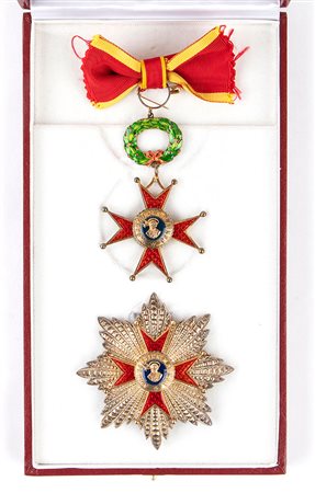 Ordine di San Gregorio, Gran Croce per Dama