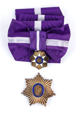 Venezuela, Ordine di Andres Bello, Gran Croce