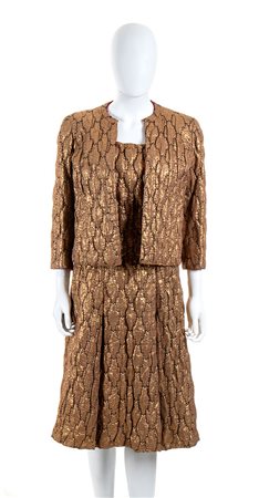 GANDINI, COMPLETO, Inizio anni ‘60