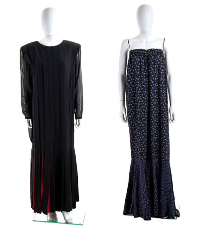 MILA SCHÖN ALTA MODA, LOTTO DI DUE ABITI, Anni ‘80 / Anni ‘90