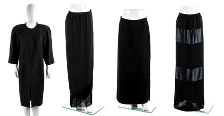 MILA SCHÖN, 1 SOPRABITO E TRE GONNE, Anni ‘80 / Anni ‘90 