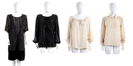 LOTTO DI 4 ARTICOLI, Anni ‘80 / Anni ‘90