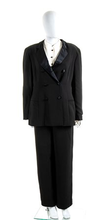 GIORGIO ARMANI, COMPLETO DA SERA, Fine anni ‘90 / Inizio 2000