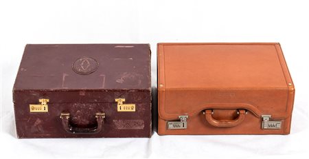 LOTTO DI 2 ARTICOLI, Anni ‘80 / Anni ‘90