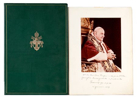 Papa GIOVANNI XXIII – Angelo Giuseppe Roncalli

