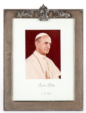 Papa PAOLO VI - Giovanni Battista Enrico Antonio Maria Montini