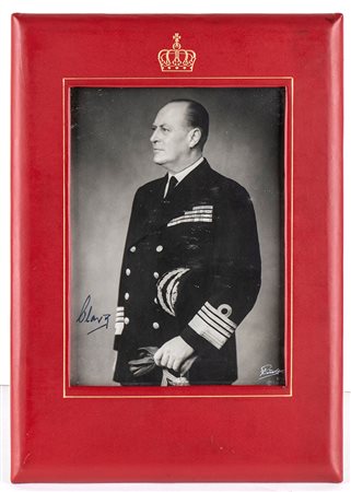 OLAV V, re di Norvegia -  Alexander Edward Christian Fredrik