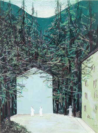 FANFANI, Amintore  (Pieve Santo Stefano, 6 febbraio 1908 – Roma, 20 novembre 1999)