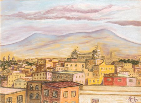 FANFANI, Amintore  (Pieve Santo Stefano, 6 febbraio 1908 – Roma, 20 novembre 1999)