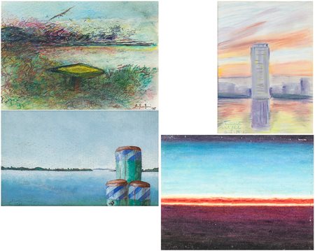 FANFANI, Amintore  (Pieve Santo Stefano, 6 febbraio 1908 – Roma, 20 novembre 1999)