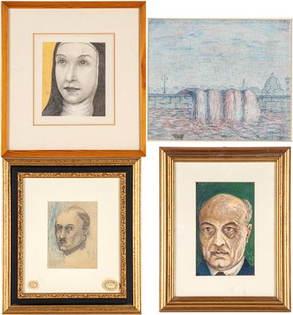 FANFANI, Amintore  (Pieve Santo Stefano, 6 febbraio 1908 – Roma, 20 novembre 1999)