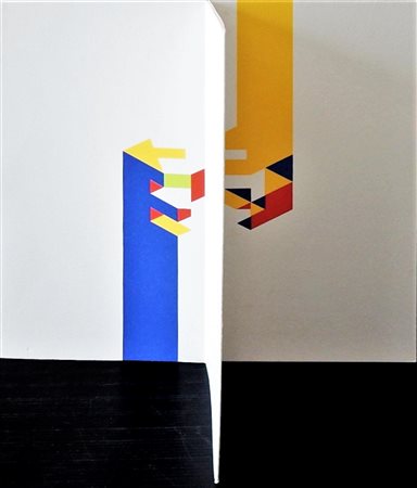 Gabriele De Vecchi SENZA TITOLO Serigrafia, cm 30x30 firma es.89/100 eseguita...