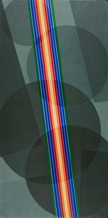 Horacio Garcia Rossi - Couleur Electrique Lumière – Khaos programme – 2006 -...