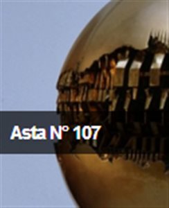 Asta N. 107 - Arte Moderna e Contemporanea