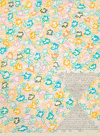 AGOSTINO FERRARI (1938) - Lotto unico di 2 litografie