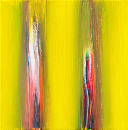 ENNIO FINZI (1931) - Il verso del colore, 2010
