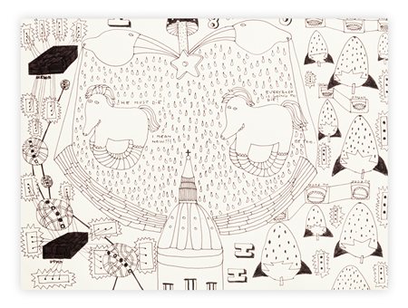 NICO VASCELLARI (1976) - Senza Titolo, 2002