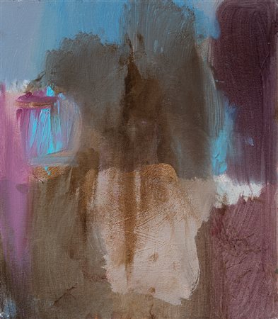 KLAUS KARL MEHRKENS (1955) - Senza Titolo, 2003
