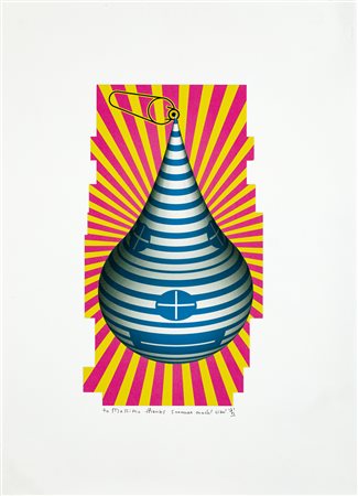 JOHN HERSEY - Senza Titolo, anni '90