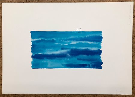 ALAN FLETCHER (1931-2006) - Senza Titolo, 2000
