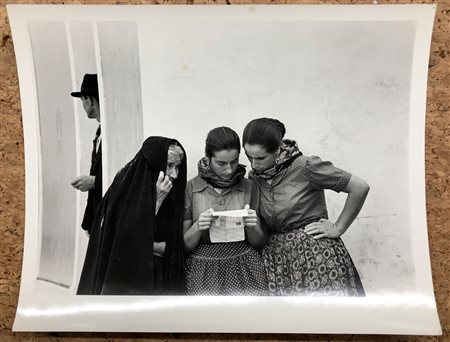 FULVIO ROITER (1926-2016) - Sicilia 1953
