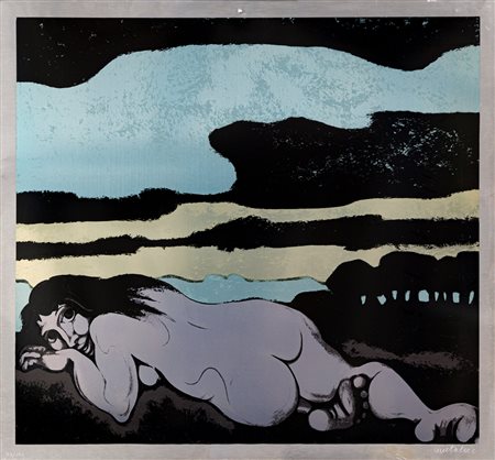 DOMENIC CANTATORE - Senza Titolo