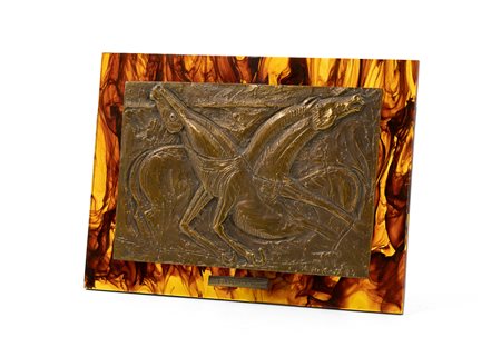 BRUNO CASSINARI (1912-1992) - Senza Titolo