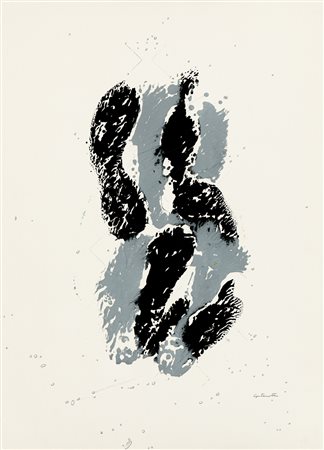 BRUNO CONTENOTTE (1922-1992) - Senza Titolo