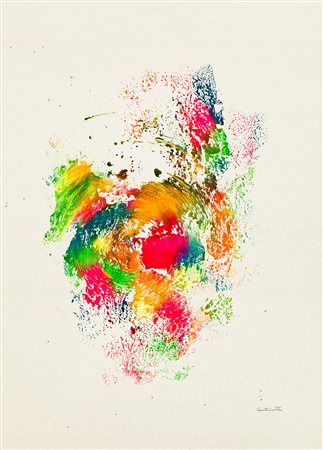 BRUNO CONTENOTTE (1922-1992) - Senza Titolo