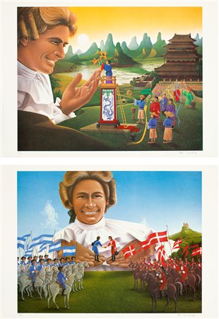 TOMISLAV SPICKIC (1932) - Senza Titolo
