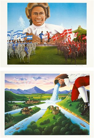 TOMISLAV SPICKIC (1932) - Senza Titolo