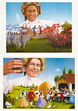 TOMISLAV SPICKIC (1932) - Senza Titolo