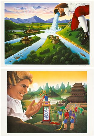 TOMISLAV SPICKIC (1932) - Senza Titolo