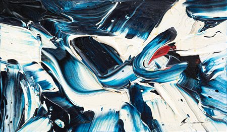 PIERLUIGI DE LUTTI (1959) - Senza Titolo