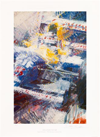 DEXTER BROWN (1942) - Senza Titolo