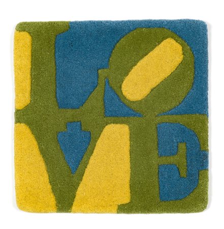 ROBERT INDIANA (1928-2018) - Summer Love, 2005