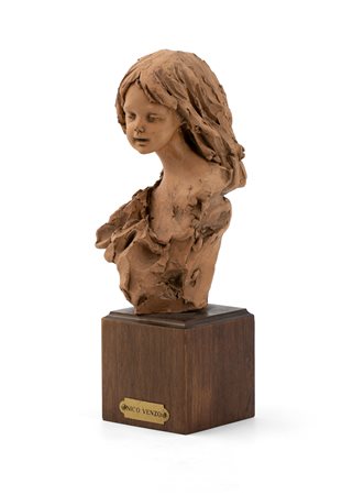 NICO VENZO (1938) - Senza Titolo
